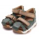 Sandale baieti primii pasi din piele DDStep G064-61909A