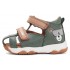 Sandale baieti primii pasi din piele DDStep G064-61909A