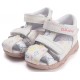 Sandale fete din piele DDStep G064-61994