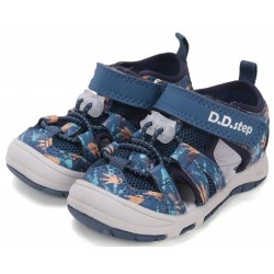 Sandale baieti uscare rapida DDStep G065-61146A