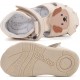 Sandale baieti primii pasi din piele DDStep G075-61516B