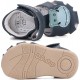 Sandale baieti primii pasi din piele DDStep G075-61516A