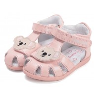 Sandale fete primii pasi din piele DDStep G075-61516D