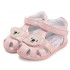 Sandale fete primii pasi din piele DDStep G075-61516D