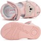 Sandale fete primii pasi din piele DDStep G075-61516D