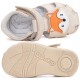 Sandale fete primii pasi din piele DDStep G075-61516F