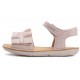 Sandale fete din piele DDStep G080-61780M