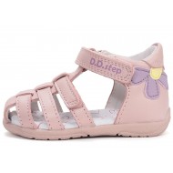 Sandale fete din piele DDStep G111-61400AM
