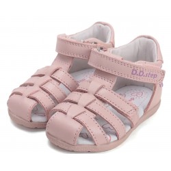 Sandale fete din piele DDStep G111-61400A