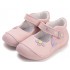 Pantofi decupati fete primii pasi din piele DDStep H015-61614A