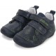 Pantofi baieti primii pasi din piele DDStep S015-61100B