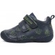 Pantofi baieti primii pasi din piele DDStep S015-61100B