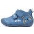 Pantofi baieti primii pasi din piele DDStep S015-61472A