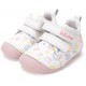 Pantofi fete primii pasi din piele DDStep S015-61675