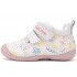 Pantofi fete primii pasi din piele DDStep S015-61675