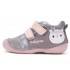Pantofi fete primii pasi din piele DDStep S015-62450