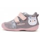 Pantofi fete primii pasi din piele DDStep S015-62450