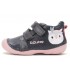 Pantofi fete primii pasi din piele DDStep S015-62450A