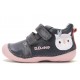 Pantofi fete primii pasi din piele DDStep S015-62450A