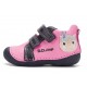 Pantofi fete primii pasi din piele DDStep S015-62450B