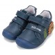 Pantofi baieti primii pasi din piele DD-Step S015-62748