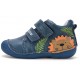 Pantofi baieti primii pasi din piele DD-Step S015-62748