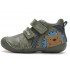Pantofi baieti primii pasi din piele DD-Step S015-62748B