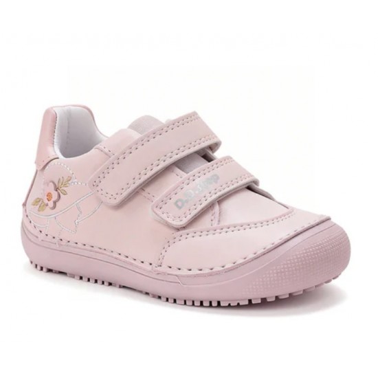 Pantofi fete din piele Barefoot DDStep S063-61572M