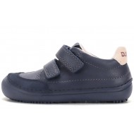 Pantofi baieti din piele Barefoot DDStep S063-62900AM