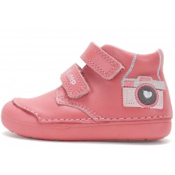 Ghete fete din piele DDStep S066-62216D