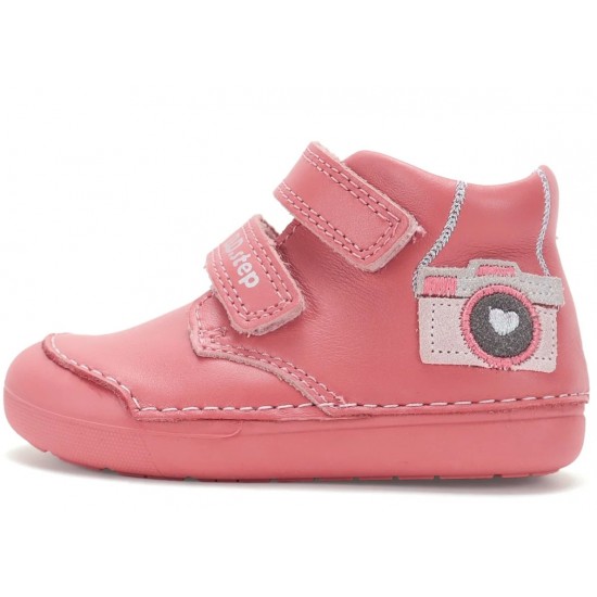 Ghete fete din piele DDStep S066-62216D