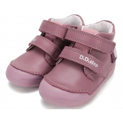 Ghete fete din piele DDStep S066-62216F