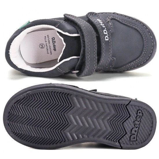 Pantofi cu lumini baieti DDStep S068-62272M