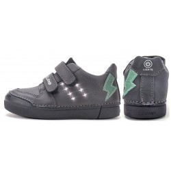 Pantofi cu lumini baieti DDStep S068-62272M