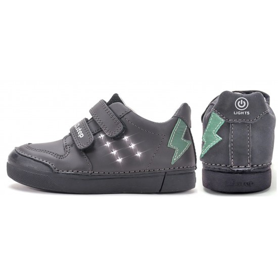 Pantofi cu lumini baieti DDStep S068-62272M