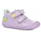 Pantofi fete barefoot din piele DDStep S070-61646A