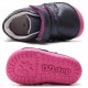Pantofi fete barefoot din piele DDStep S070-62332A