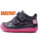 Pantofi fete barefoot din piele DDStep S070-62332A