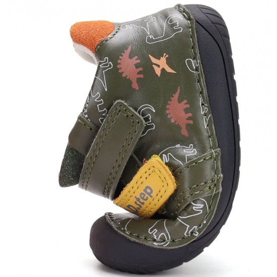 Pantofi baieti barefoot din piele DDStep S070-62594