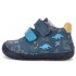 Pantofi baieti barefoot din piele DDStep S070-62594B