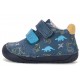 Pantofi baieti barefoot din piele DDStep S070-62594B