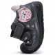 Pantofi fete barefoot din piele DDStep S070-62659A