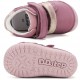 Pantofi fete barefoot din piele DDStep S070-62659B