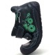 Pantofi baieti barefoot din piele DDStep S070-62964A