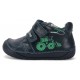 Pantofi baieti barefoot din piele DDStep S070-62964A