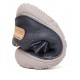 Pantofi baieti barefoot din piele DDStep S073-61950BM