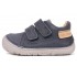 Pantofi baieti barefoot din piele DDStep S073-61950BM