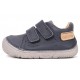 Pantofi baieti barefoot din piele DDStep S073-61950BM