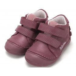 Pantofi fete din piele DDStep S082-62150A