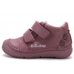 Pantofi fete din piele DDStep S082-62150A